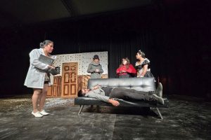 Los Vilos se llenó de magia y cultura en Encuentro Regional de Teatro Hospitalario único en el país