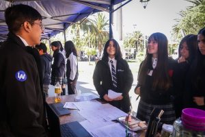 Establecimientos Técnicos Profesionales del Choapa comparten experiencias de aprendizaje con la comunidad de Canela