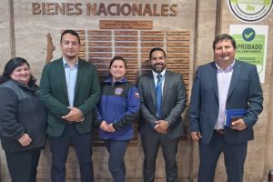 Bomberos de Mincha Norte continuará ocupando terreno fiscal donde se emplaza su cuartel general