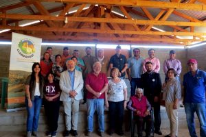 Fondo Para Vivir Mejor financia proyecto de aseguramiento de agua en beneficio de familias rurales de Canela