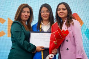 Provincia del Choapa celebra 156 nuevos técnicos profesionales egresados del CEDUC UCN