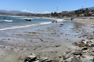 Proyecto del MOP permitirá recuperar playa en Los Vilos