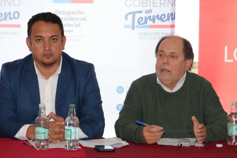 Los Vilos fue el anfitrión de la novena sesión de la Mesa Provincial de Seguridad en los Servicios de Salud