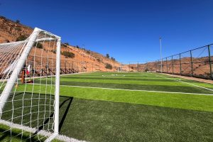 Inauguran tres proyectos de construcción y mejoramiento de espacios públicos en Canela