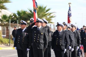 Con imponente desfile cívico, Los Vilos rinde homenaje a la gesta heroica del capitán Arturo Prat Chacón